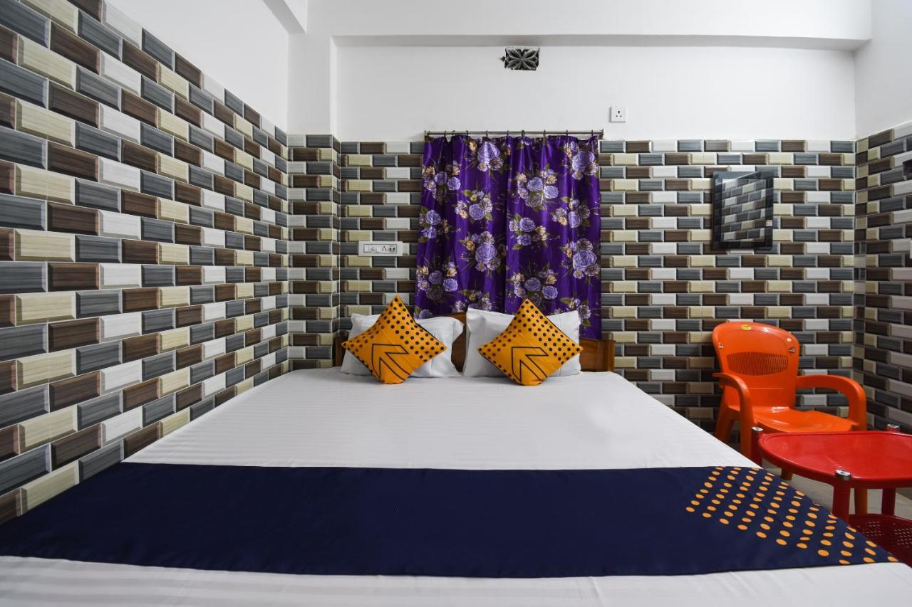 Flagship 75751 Hotel Surya Bahadrabad Exterior foto