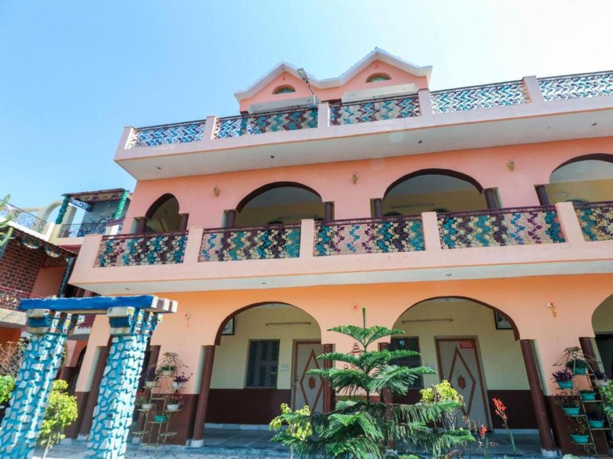 Flagship 75751 Hotel Surya Bahadrabad Exterior foto