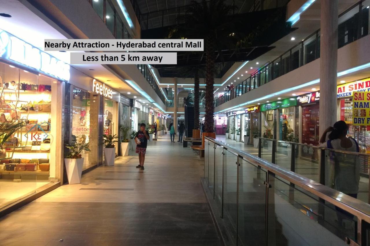 Flagship 75751 Hotel Surya Bahadrabad Exterior foto