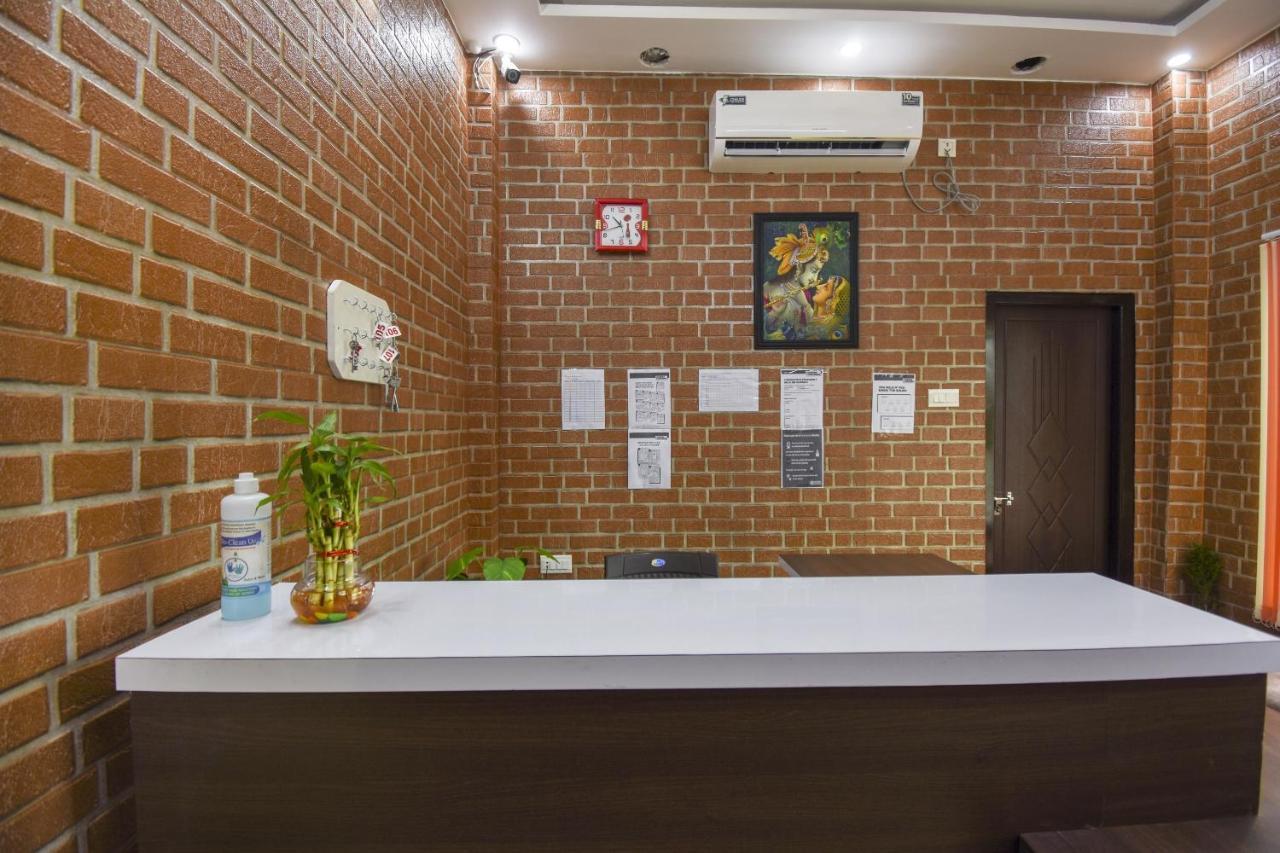 Flagship 75751 Hotel Surya Bahadrabad Exterior foto