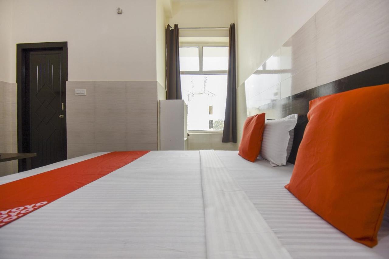Flagship 75751 Hotel Surya Bahadrabad Exterior foto