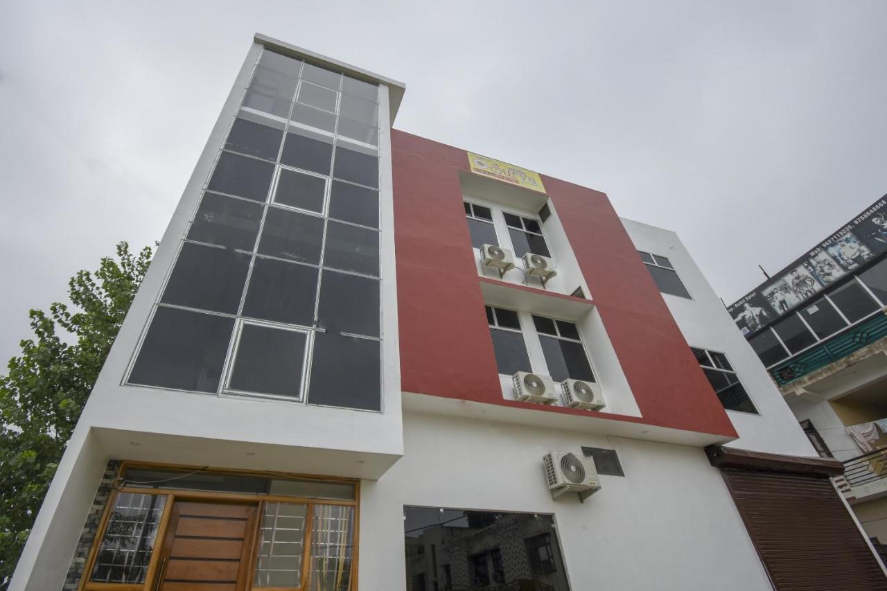 Flagship 75751 Hotel Surya Bahadrabad Exterior foto