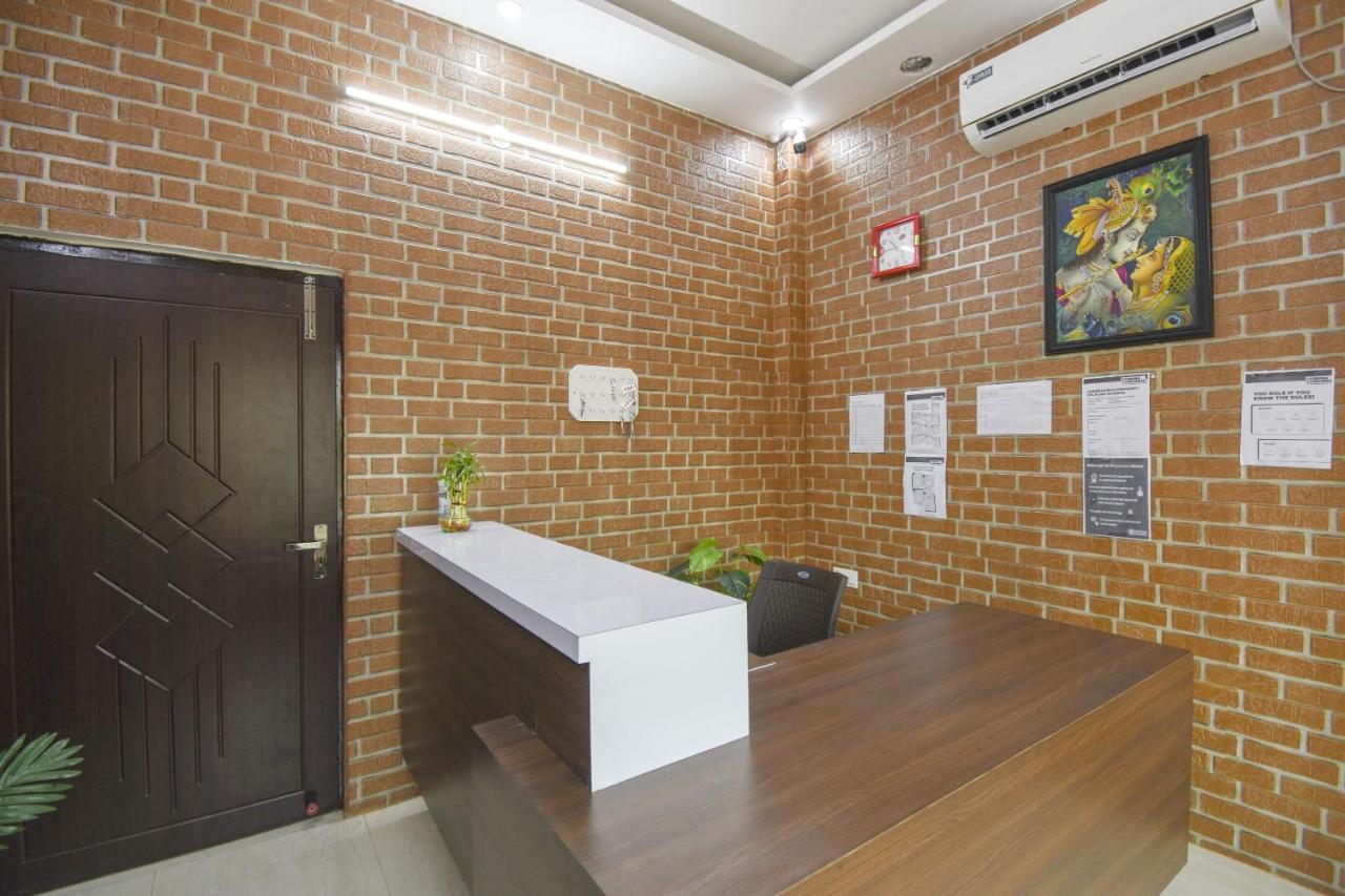 Flagship 75751 Hotel Surya Bahadrabad Exterior foto