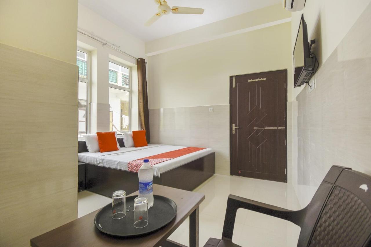 Flagship 75751 Hotel Surya Bahadrabad Exterior foto