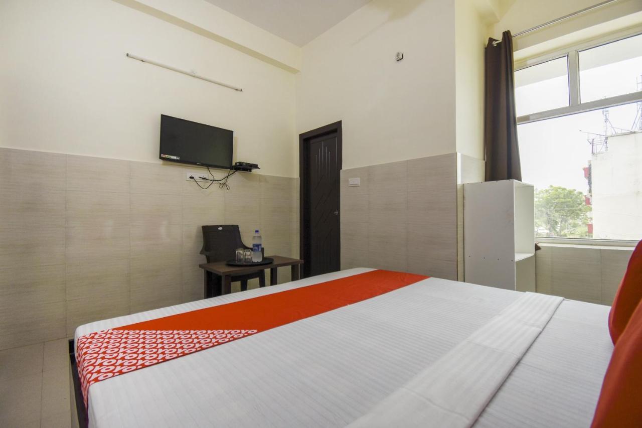 Flagship 75751 Hotel Surya Bahadrabad Exterior foto