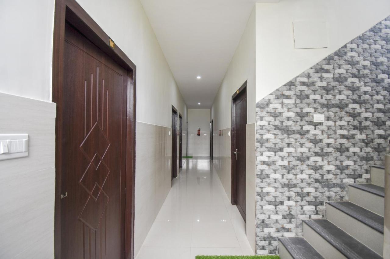 Flagship 75751 Hotel Surya Bahadrabad Exterior foto